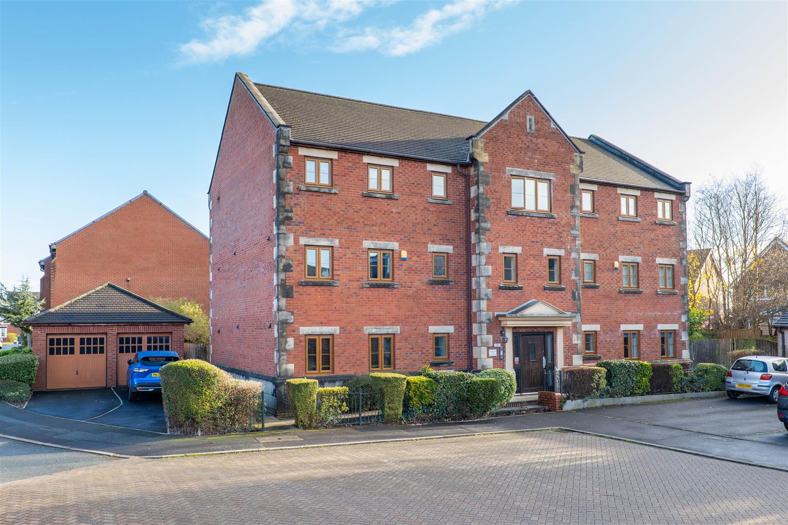 2 bed property in Jubilee Road, Preston